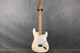Fender Mexican Standard Stratocaster - Arctic White - 2nd Hand (135817)