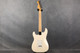 Fender Mexican Standard Stratocaster - Arctic White - 2nd Hand (135817)