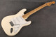 Fender Mexican Standard Stratocaster - Arctic White - 2nd Hand (135817)