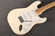 Fender Mexican Standard Stratocaster - Arctic White - 2nd Hand (135817)