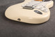 Fender Mexican Standard Stratocaster - Arctic White - 2nd Hand (135817)