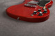 Gibson 61 SG Reissue - 2010 - Heritage Cherry - Hard Case - 2nd Hand Gibson 61 SG Reissue - 2010 - Heritage Cherry - Hard Case - 2nd Hand