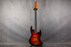 Shuker Fretless J Bass - Sunburst - 2nd Hand Shuker Fretless J Bass - Sunburst - 2nd Hand