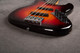 Shuker Fretless J Bass - Sunburst - 2nd Hand Shuker Fretless J Bass - Sunburst - 2nd Hand