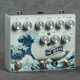 Foxpedal The Wave - Reverb & Delay - 2nd Hand Foxpedal The Wave - Reverb & Delay - 2nd Hand