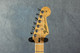 Fender Mexican Standard Stratocaster - Black - Hard Case - 2nd Hand Fender Mexican Standard Stratocaster - Black - Hard Case - 2nd Hand
