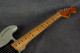 Fender 1979 20th Anniversary Stratocaster - Silver - Hard Case - 2nd Hand