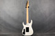 Ibanez Paul Gilbert Signature PGM30-WH - Made in Korea - White - 2nd Hand Ibanez Paul Gilbert Signature PGM30-WH - Made in Korea - White - 2nd Hand