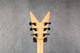 Dean ZX - Trans Brazilia Burst - 2nd Hand