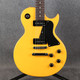 Vintage V132 ReIssued Electric Guitar - TV Yellow - 2nd Hand