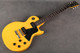 Vintage V132 ReIssued Electric Guitar - TV Yellow - 2nd Hand