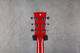 Harley Benton HB-35 - Cherry - 2nd Hand (135926)