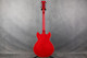 Harley Benton HB-35 - Cherry - 2nd Hand (135926)
