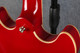 Harley Benton HB-35 - Cherry - 2nd Hand (135926)