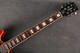 Harley Benton HB-35 - Cherry - 2nd Hand (135926)