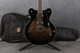 Gretsch G5622 Electromatic Center Block Double-Cut Bristol Fog - Bag - 2nd Hand Gretsch G5622 Electromatic Center Block Double-Cut Bristol Fog - Bag - 2nd Hand