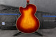 Hofner Senator Bass - Sunburst - Gig Bag - 2nd Hand