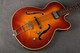 Hofner Senator Bass - Sunburst - Gig Bag - 2nd Hand