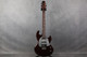 Shergold Masquerader Classic SM02-SD - Thru-Black - 2nd Hand Shergold Masquerader Classic SM02-SD - Thru-Black - 2nd Hand