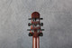 Shergold Masquerader Classic SM02-SD - Thru-Black - 2nd Hand Shergold Masquerader Classic SM02-SD - Thru-Black - 2nd Hand