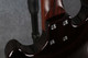 Shergold Masquerader Classic SM02-SD - Thru-Black - 2nd Hand Shergold Masquerader Classic SM02-SD - Thru-Black - 2nd Hand