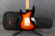 Fender Tex Mex Special Stratocaster - 2 Tone Sunburst - Bag - 2nd Hand
