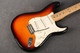 Fender Tex Mex Special Stratocaster - 2 Tone Sunburst - Bag - 2nd Hand