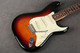 Fender Classic Series 60s Stratocaster - 3 Tone Sunburst - Gig Bag - 2nd Hand (136055) Fender Classic Series 60s Stratocaster - 3 Tone Sunburst - Gig Bag - 2nd Hand (136055)
