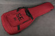 PRS CE22 - Silver Burst Refin - Gig Bag - 2nd Hand