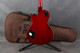 PRS SE McCarty 594 Singlecut Standard - Vintage Cherry - Gig Bag - 2nd Hand (136015)