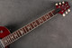 PRS SE McCarty 594 Singlecut Standard - Vintage Cherry - Gig Bag - 2nd Hand (136015)