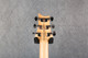 PRS SE Custom 24 - Left Handed - Trampas Green - Gig Bag - 2nd Hand (136045)