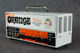 Orange Brent Hinds Terror Amp Head - Boxed - 2nd Hand