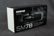 Shure SM7B Dynamic Vocal Microphone - Boxed - 2nd Hand Shure SM7B Dynamic Vocal Microphone - Boxed - 2nd Hand