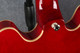 Epiphone Dot - Left Handed - Cherry - 2nd Hand
