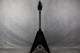 Epiphone Goth 58 Flying V Floyd Rose - Pitch Black - 2nd Hand Epiphone Goth 58 Flying V Floyd Rose - Pitch Black - 2nd Hand