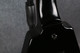 Epiphone Goth 58 Flying V Floyd Rose - Pitch Black - 2nd Hand Epiphone Goth 58 Flying V Floyd Rose - Pitch Black - 2nd Hand