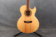 Washburn EA40SCE Thin Jumbo Electro Acoustic - Natural - 2nd Hand