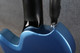 Supro 2020BM Westbury Dual Pickup Island Series - Ocean Blue Metallic - 2nd Hand