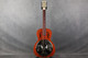 Gretsch G9200 Boxcar Resonator Round Neck - Natural - 2nd Hand