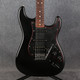 Fender Special Edition Noir Stratocaster HSS - Satin Black - 2nd Hand