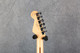 Fender Special Edition Noir Stratocaster HSS - Satin Black - 2nd Hand