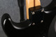 Fender Special Edition Noir Stratocaster HSS - Satin Black - 2nd Hand
