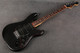 Fender Special Edition Noir Stratocaster HSS - Satin Black - 2nd Hand