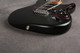 Fender Special Edition Noir Stratocaster HSS - Satin Black - 2nd Hand