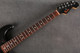 Fender Special Edition Noir Stratocaster HSS - Satin Black - 2nd Hand