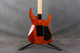Jackson DK2L Dinky - Left Handed - Made in Japan - Amber - 2nd Hand