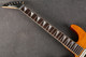 Jackson DK2L Dinky - Left Handed - Made in Japan - Amber - 2nd Hand