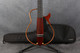 Yamaha SLG200NW Silent Guitar with Wide Neck - Natural - Gig Bag - 2nd Hand