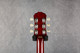 Epiphone Hummingbird AV - Made in Korea - Cherry Sunburst - 2nd Hand